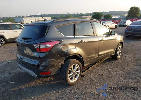 2018 Ford Escape Se from USA, damaged, VIN 1FMCU9GD8JUA15916